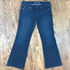American Eagle Favorite Boyfriend Stretch Jeans